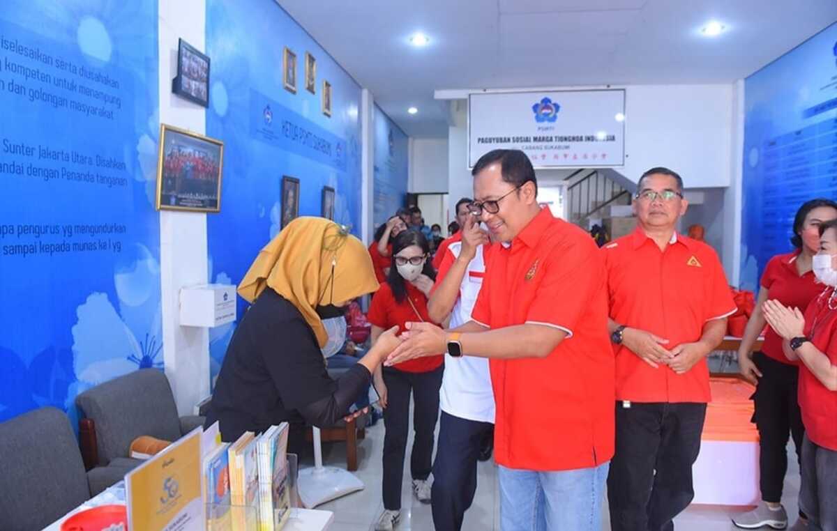 Walikota Sukabumi Salut kepada INTI