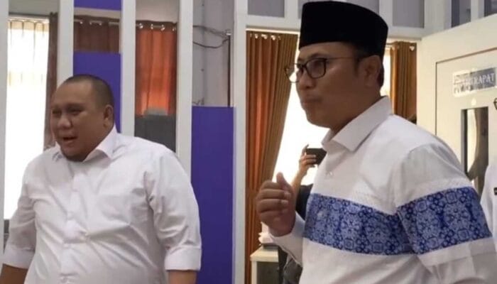 Walikota Sukabumi Sidak ASN di Hari Pertama Kerja
