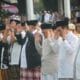 Warga Antusias Salat Ied Bersama Bupati Sukabumi