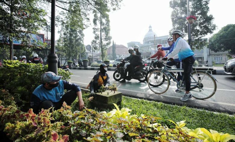 Yuk! Jaga Taman dan Fasilitas Publik di Kota Bandung