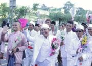 300 Pengantin di Bekasi Warnai Bucinfest