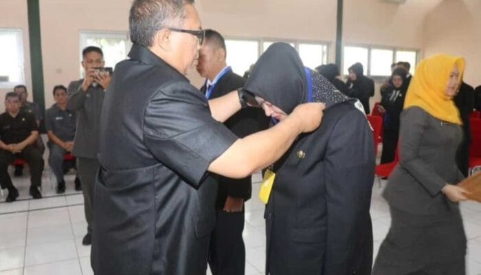 36 Peserta PKA Kabupaten Sukabumi Akan Ditempa