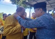 45 Bacaleg Partai Golkar Kota Cimahi Daftar ke KPU