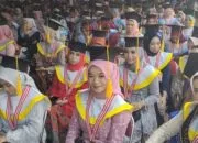539 Pelajar SMKN 1 Bojongpicung Cianjur Gelar Kelulusan