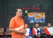 Achmad Fahmi Buka Piala Walikota Sukabumi Cup