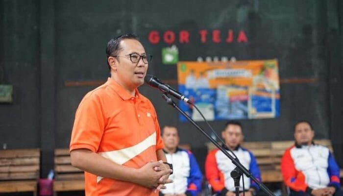 Achmad Fahmi Buka Piala Walikota Sukabumi Cup