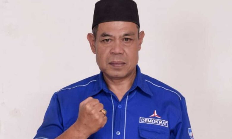 Ahmad Husen Didorong Maju Menjadi Anggota DPRD Cianjur