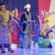 Atalia Praratya Ikuti Fashion Show HUT Dekranas Ke-43