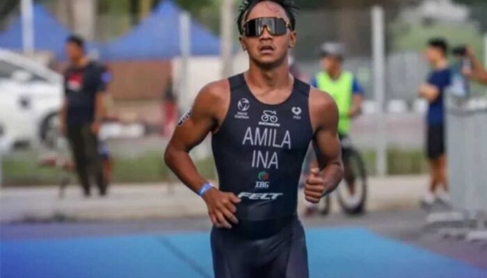 Atlet Jabar Sumbang Emas Perdana di SEA Games 2023