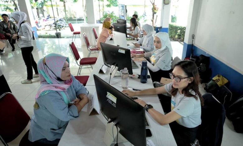 DPMPTSP Kota Bandung Luncurkan Aplikasi Gampil
