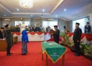 DPRD Kota Sukabumi Rapat Paripurna PAW