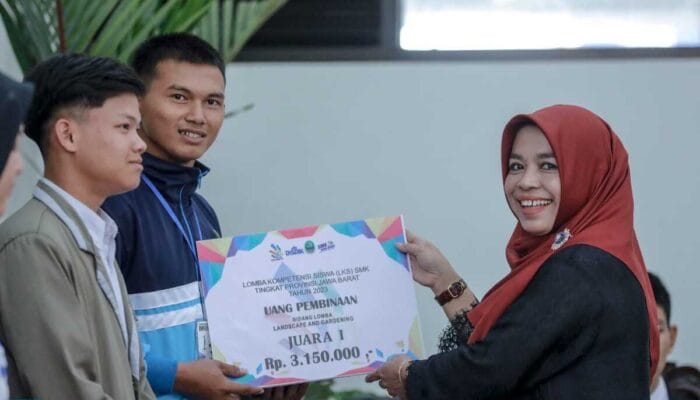 Daftar Pemenang LKS SMK Jawa Barat 2023