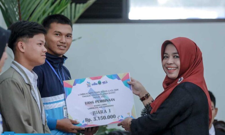 Daftar Pemenang LKS SMK Jawa Barat 2023