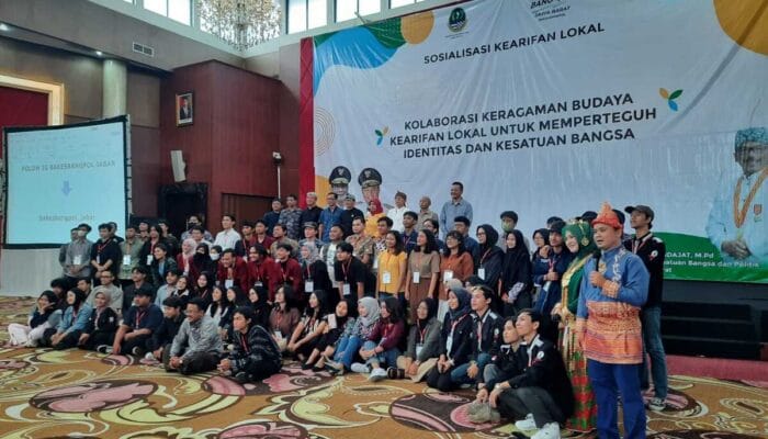 Dialog Generasi Muda Lintas Suku dan Agam Se-Jabar