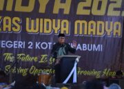 Fahmi Motivasi Lulusan SMAN 2 Kota Sukabumi