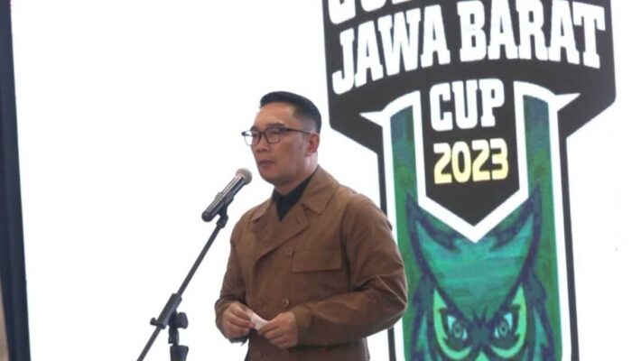 Gateball Gubernur Jawa Barat Cup 2023 Digelar 5 Hari