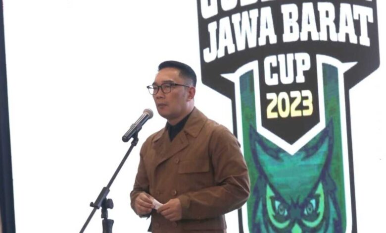 Gateball Gubernur Jawa Barat Cup 2023 Digelar 5 Hari