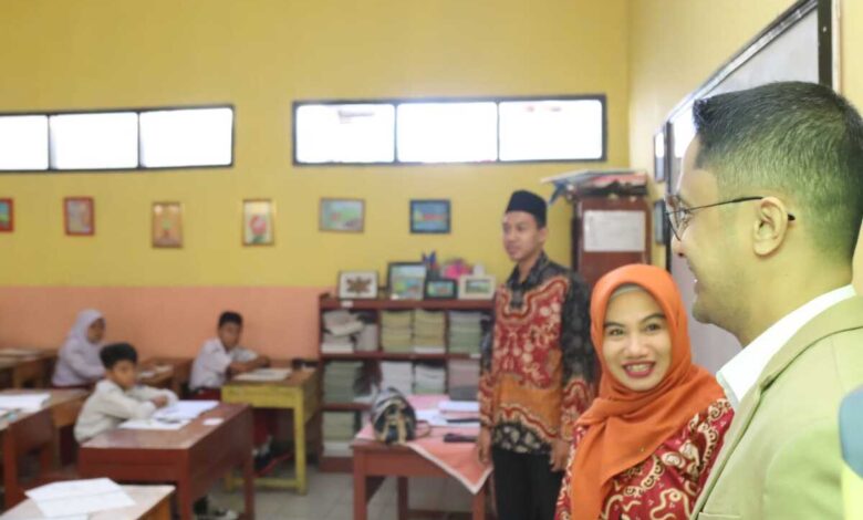 Hengky Minta Seluruh Camat Monitor UAS di Sekolah