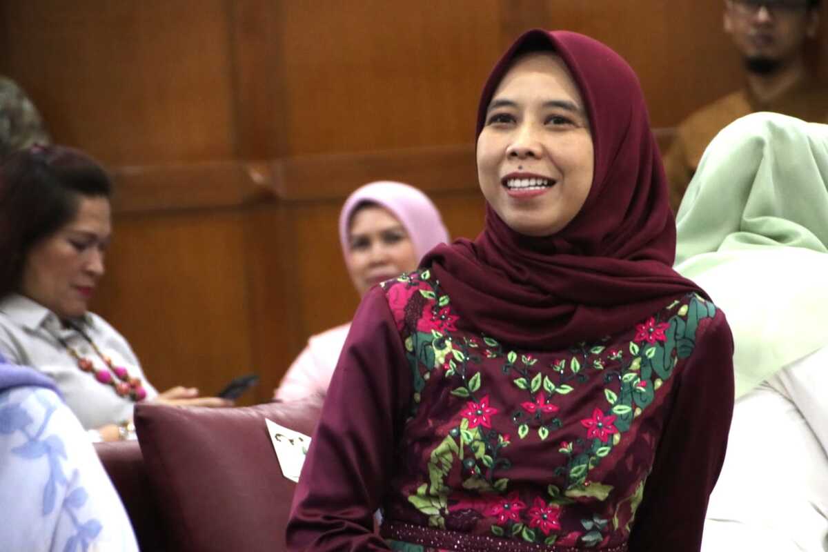 Ineu Purwadewi Sundari Harap Keterwakilan Perempuan di Parlemen Naik