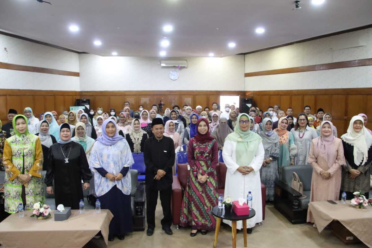 Ineu Purwadewi Sundari Harap Keterwakilan Perempuan di Parlemen Naik