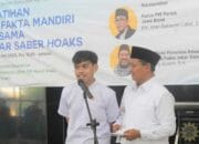 Jabar Saber Hoaks Gencar Lakukan Literasi Digital