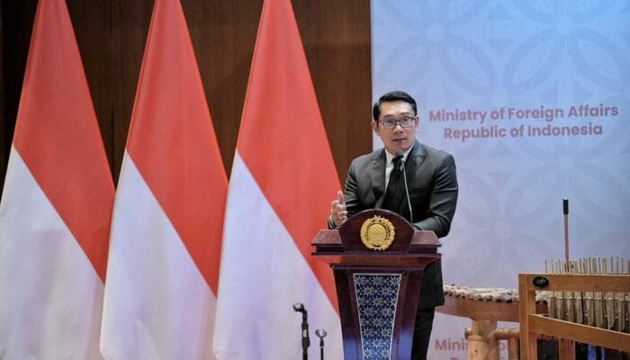 Jabar Tuan Rumah Forum Asia Timur – Amerika Latin 2023