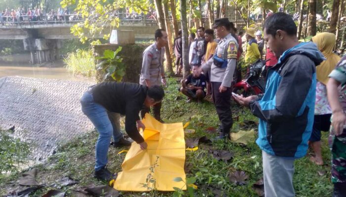 Kabupaten Ponorogo Geger Adanya Mayat di Sungai