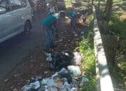 Kader Edukasi Bandung Bedas Bebas Sampah Beraksi