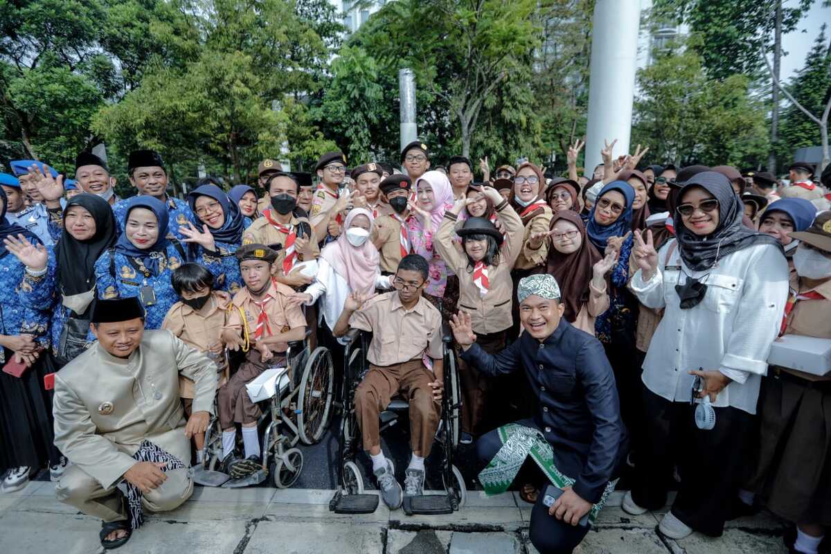 Kadisdik Jabar: Anak Didik Masa Depan Bangsa