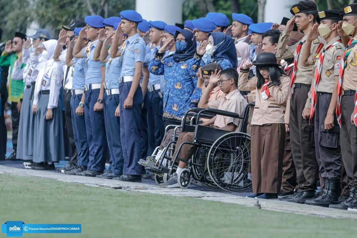 Kadisdik Jabar: Anak Didik Masa Depan Bangsa