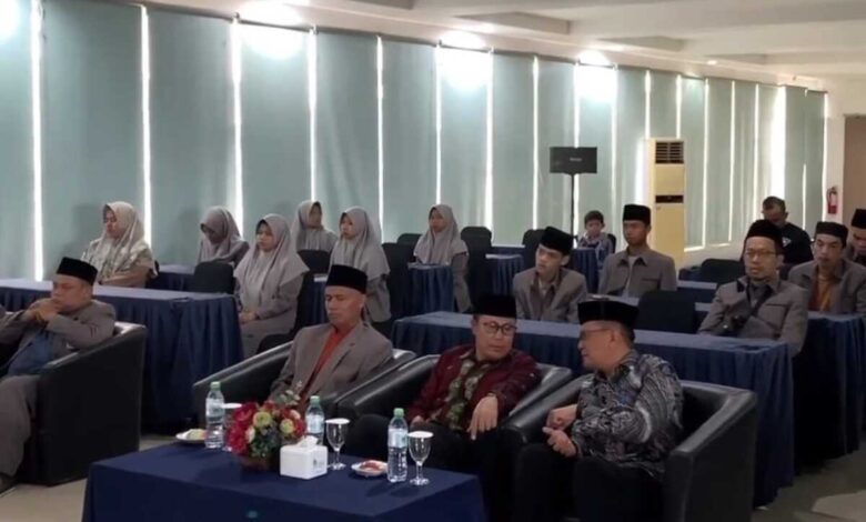 Kafilah Kota Sukabumi Akan Bertanding Pada STQH Jabar 2023