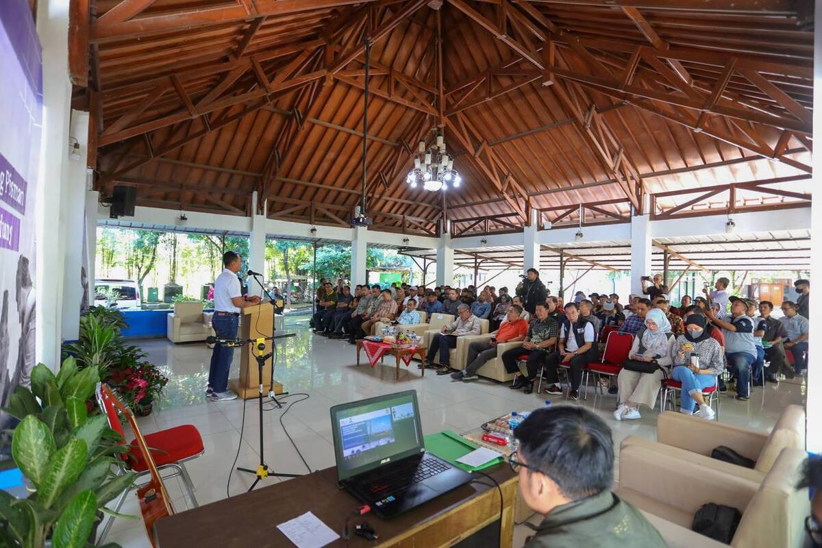 Kang Pisman Minta Diterapkan di Setiap RW di Kota Bandung