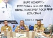 Kawasan Kumuh di Kota Cimahi Berkurang 5,02 Ha