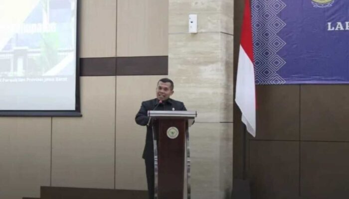 Ketua DPRD KBB Ucapkan Selamat Atas Raihan Opini WTP