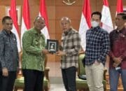 Komisi II DPR RI Tinjau Kesiapan Pemilu di Kota Cimahi