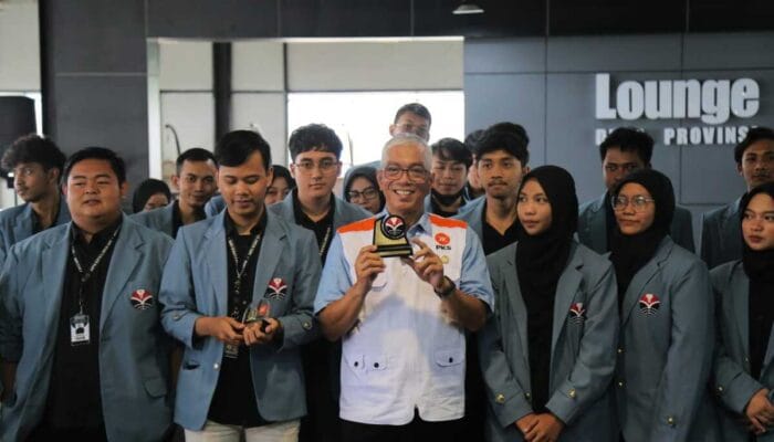 Komisi V DPRD Jabar Bertemu Mahasiswa UPI