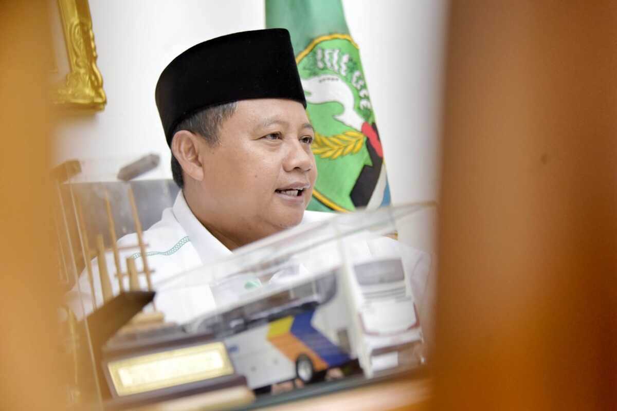 Makna Sebuah Masjid di Mata Uu Ruzhanul Ulum