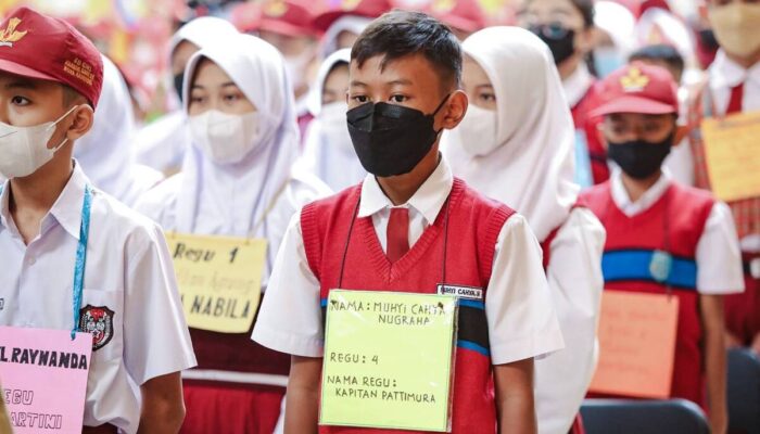 Mepeling Nongkrong di Disdik Kota Bandung