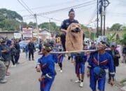 NasDem Kota Cimahi Daftar Bacaleg ke KPU