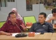 Pansus I DPRD Jabar Bahas LKPJ Gubernur ke Bappenas