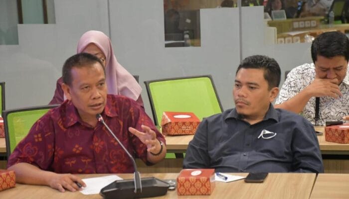 Pansus I DPRD Jabar Bahas LKPJ Gubernur ke Bappenas