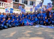 Partai Demokrat Kota Cimahi Daftarkan 45 Bacaleg