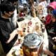 Pasar Leuweung 2023 Tahura, Ruang Promosi Teh & Kopi Jabar
