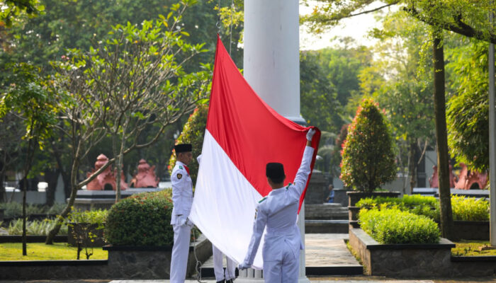 Pemerintah Kabupaten Purwakarta Peringati Harkitnas 2023