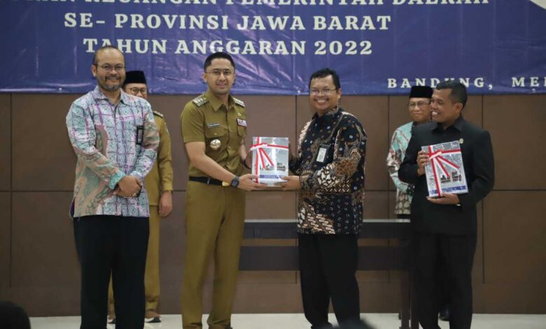 Pemkab Bandung Barat Raih WTP 2 Kali Berturut-turut