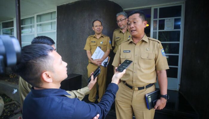 Pemkot Bandung Akan Tutup TPA Darurat Cicabe