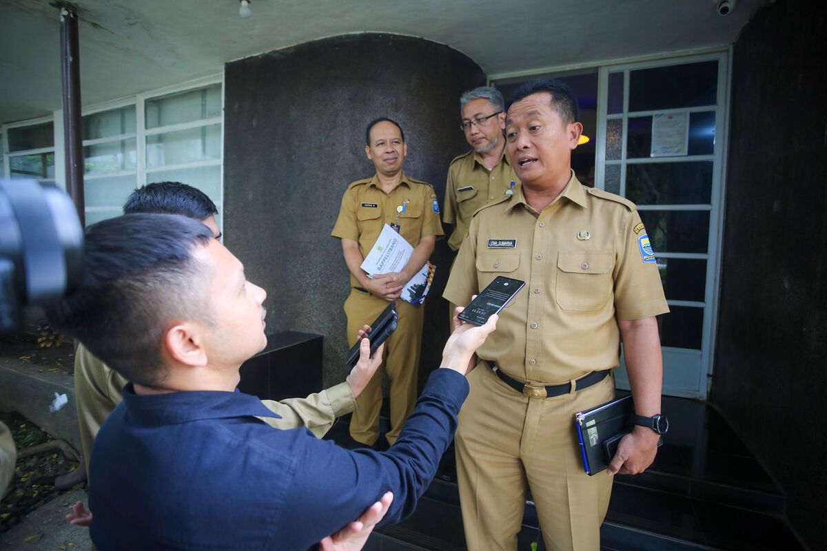 Pemkot Bandung Akan Tutup TPA Darurat Cicabe