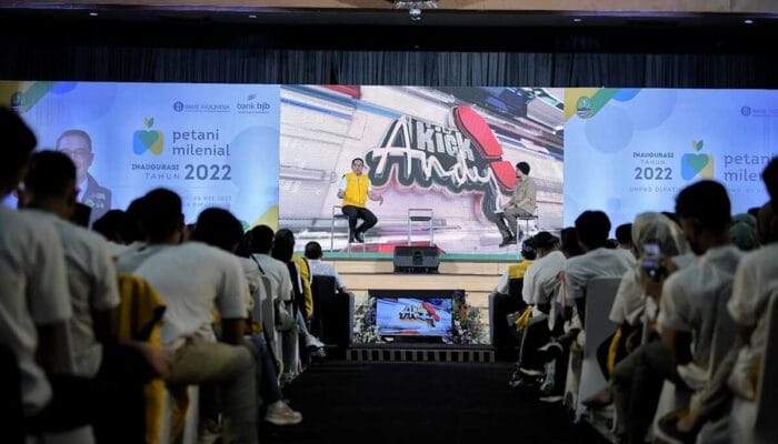 Petani Milenial Jabar Berkesempatan Terbang ke Jepang