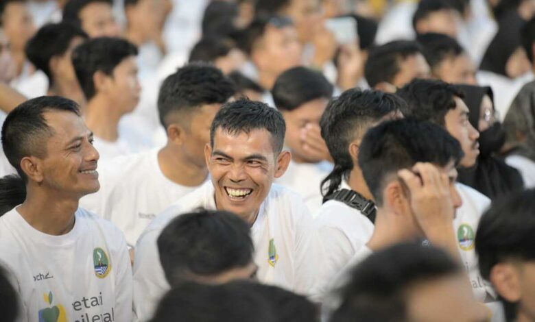 Petani Milenial Jawa Barat Angkatan Tahun 2022 Diwisuda