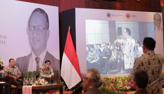 Prof. Mochtar Kusumaatmadja Diusulkan Jadi Pahlawan